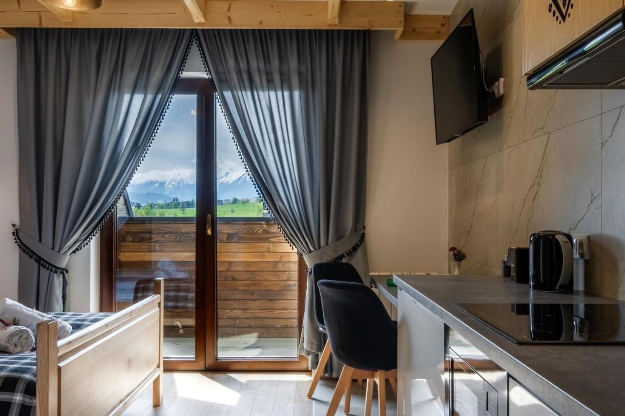 Aparthotel Rabian-Ski Zewnetrzny Basen Oraz Jacuzzi Z Podgrzewana Woda Sala Zabaw I Dmuchaniec Bialka Tatrzanska Exterior foto