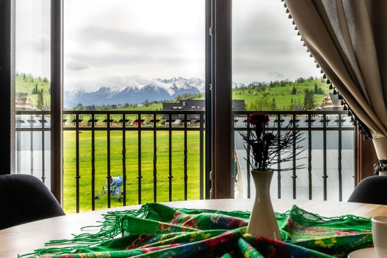 Aparthotel Rabian-Ski Zewnetrzny Basen Oraz Jacuzzi Z Podgrzewana Woda Sala Zabaw I Dmuchaniec Bialka Tatrzanska Exterior foto