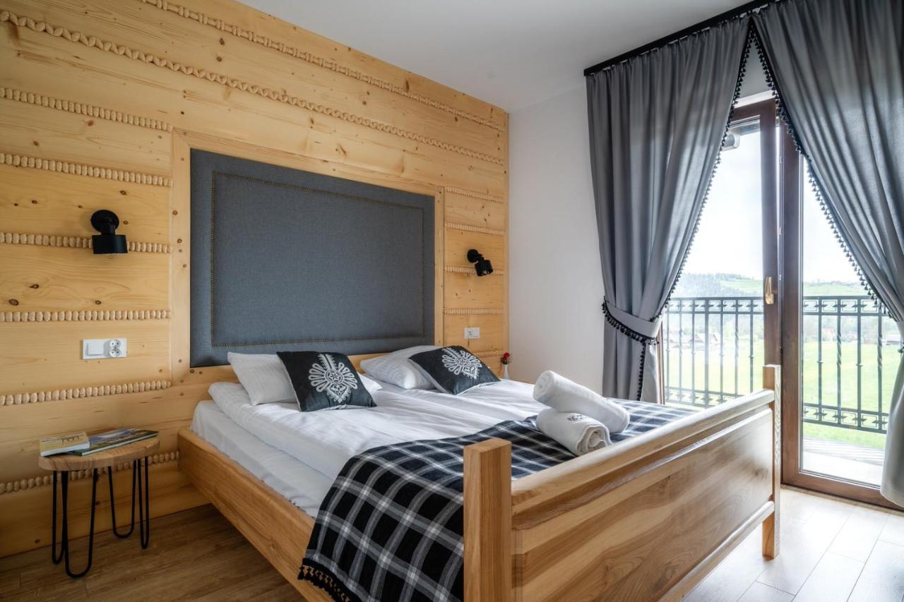 Aparthotel Rabian-Ski Zewnetrzny Basen Oraz Jacuzzi Z Podgrzewana Woda Sala Zabaw I Dmuchaniec Bialka Tatrzanska Exterior foto