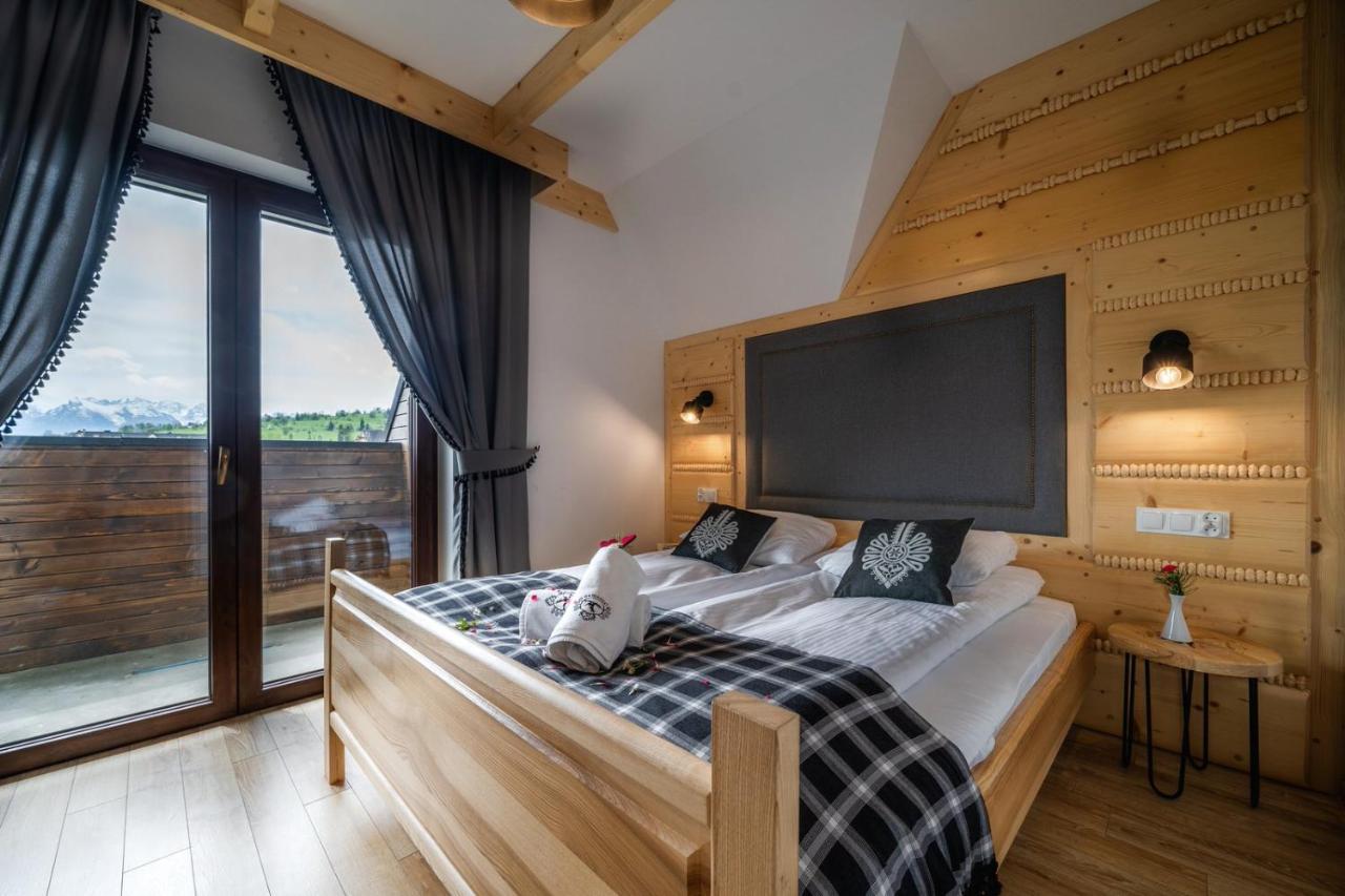 Aparthotel Rabian-Ski Zewnetrzny Basen Oraz Jacuzzi Z Podgrzewana Woda Sala Zabaw I Dmuchaniec Bialka Tatrzanska Exterior foto