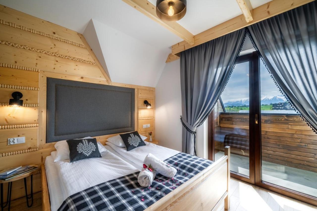Aparthotel Rabian-Ski Zewnetrzny Basen Oraz Jacuzzi Z Podgrzewana Woda Sala Zabaw I Dmuchaniec Bialka Tatrzanska Exterior foto